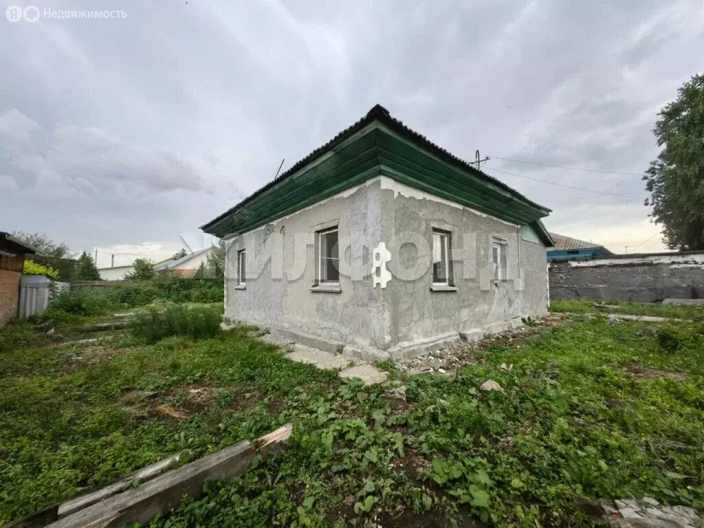 Дом в Новосибирск, Советский переулок (43.2 м) - Фото 0