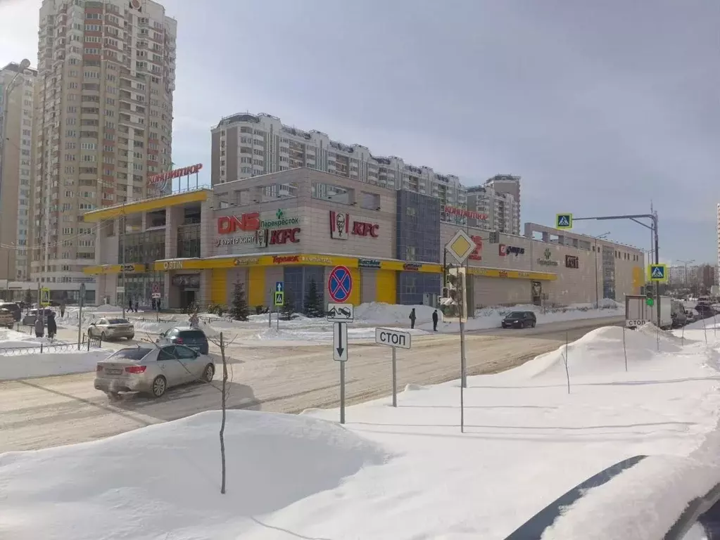 Торговая площадь в Московская область, Балашиха Железнодорожный мкр, ... - Фото 1