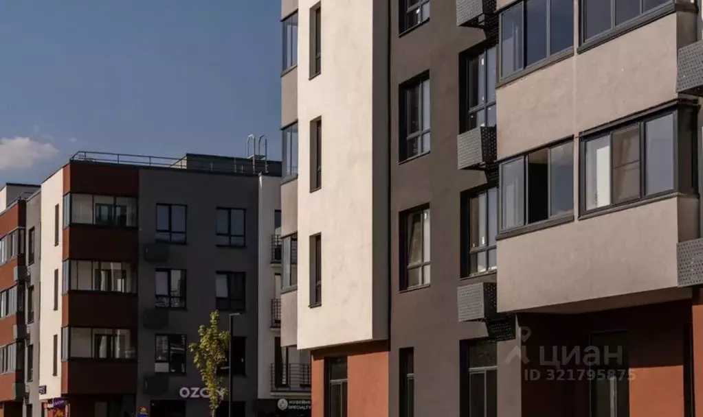 1-к кв. Московская область, Одинцовский городской округ, с. ... - Фото 2