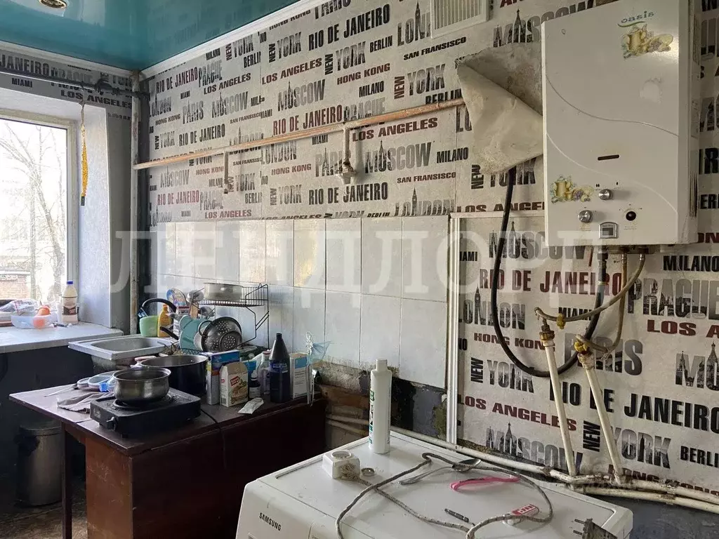 Комната Ростовская область, Новочеркасск ул. Юности, 9 (9.0 м) - Фото 2