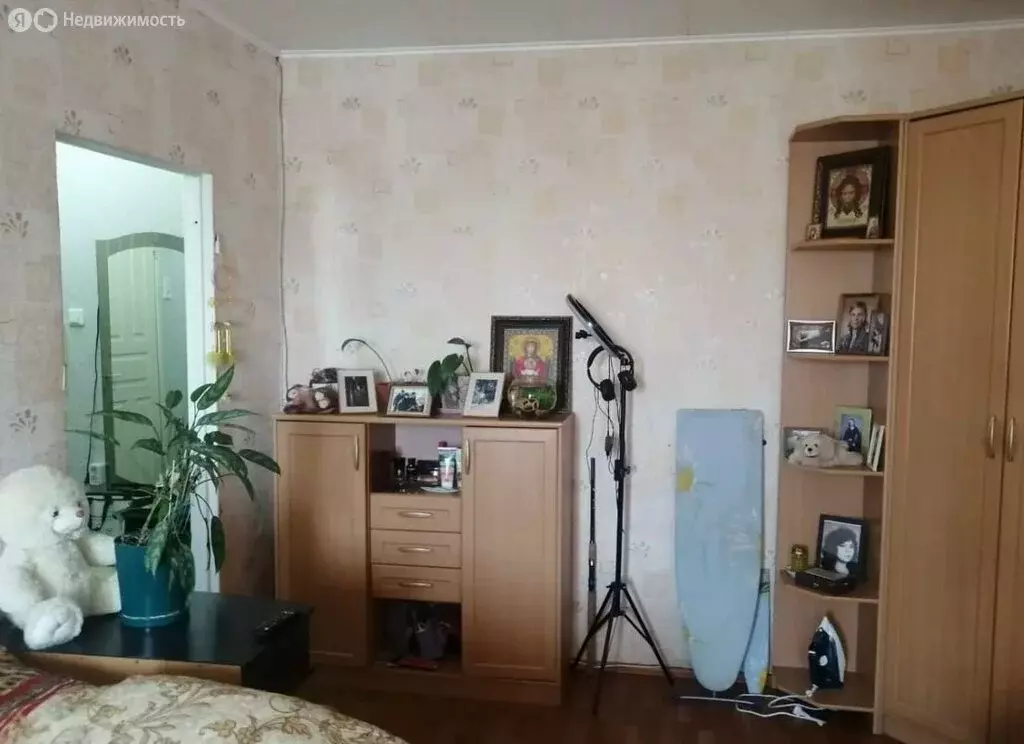 1-комнатная квартира: Великий Новгород, Западный район, улица ... - Фото 1