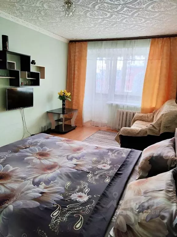 2-к кв. Курская область, Курск ул. Бутко, 23 (50.0 м) - Фото 0