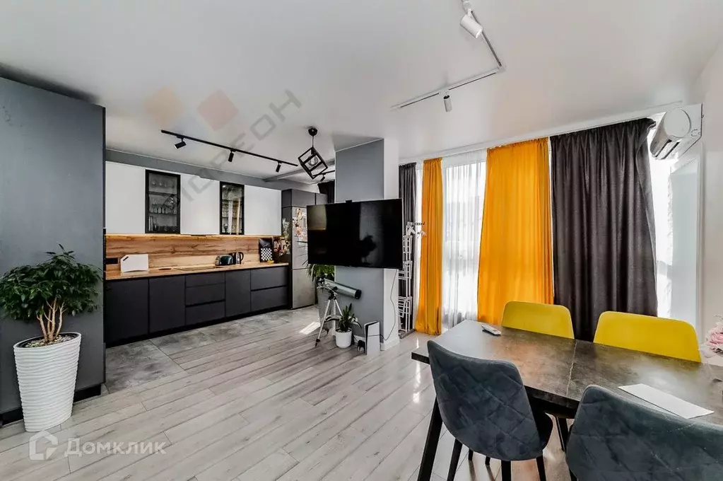 Продаётся 3-к квартира, 56 м - Фото 0