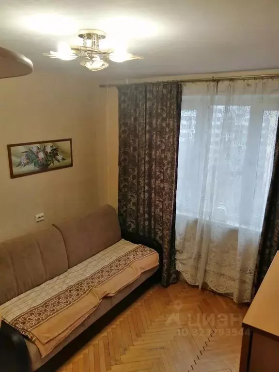 3-к кв. Московская область, Мытищи ул. Академика Каргина, 38к5 (60.1 ... - Фото 2