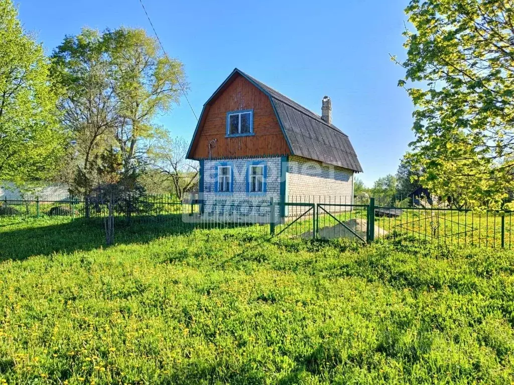 Дом в Владимирская область, Александровский район, Андреевское ... - Фото 0