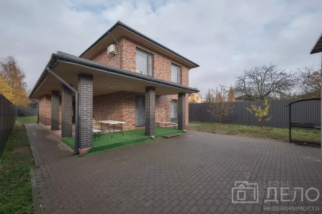 Дом в Рязанская область, Рязань ул. Первомайская, 55А (152 м) - Фото 1