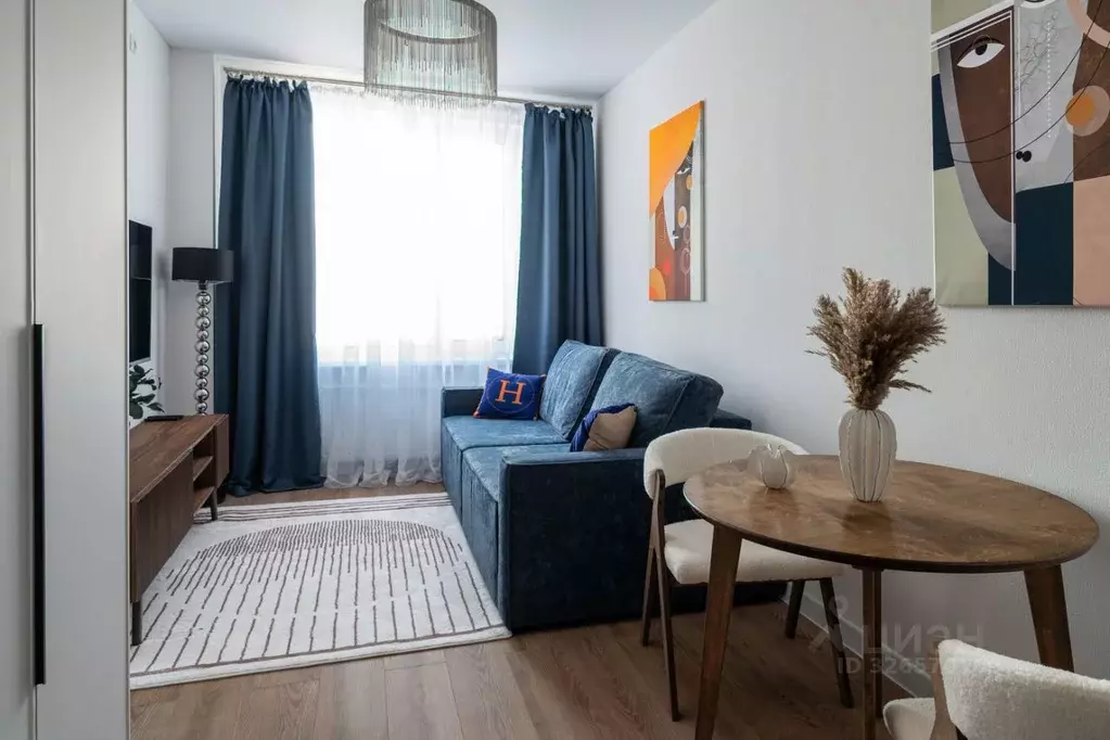 1-к кв. Москва Пятницкое ш., 56Б (38.0 м) - Фото 1