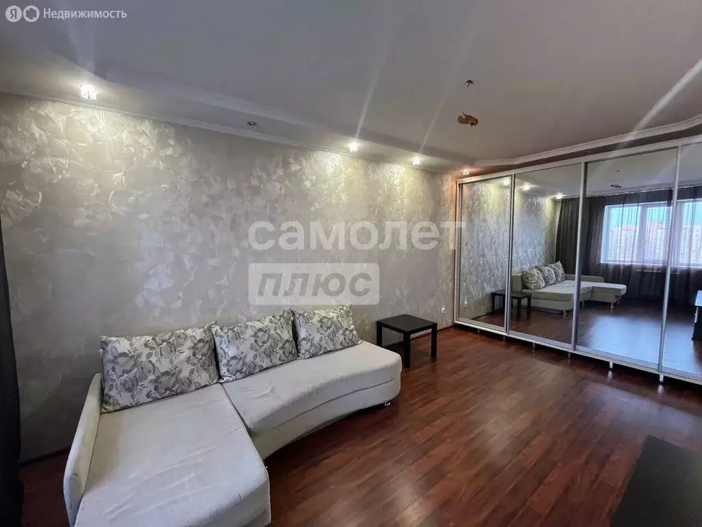 1-комнатная квартира: Ставрополь, улица Тухачевского, 20/2 (37.7 м) - Фото 1