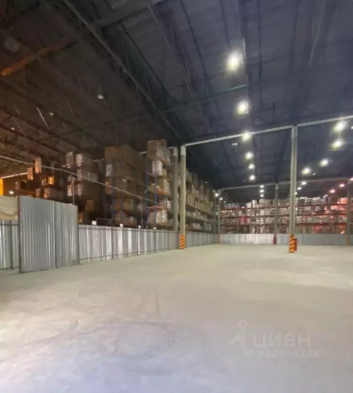 Склад в Московская область, Ленинский городской округ, Горки Ленинские ... - Фото 2