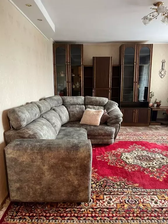 2-к кв. Новосибирская область, Новосибирск ул. Петухова, 150 (64.9 м) - Фото 1