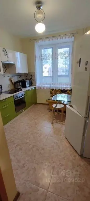 1-к кв. Ленинградская область, Всеволожский район, д. Новое Девяткино ... - Фото 2