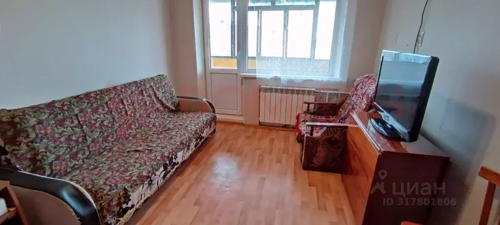 1-к кв. Ростовская область, Ростов-на-Дону Вятская ул., 63/1 (24.0 м) - Фото 0
