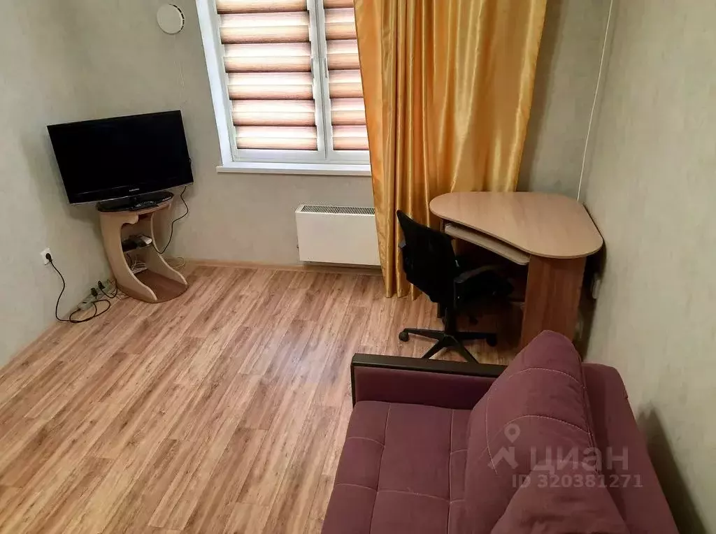 1-к кв. Краснодарский край, Новороссийск ул. Григорьева, 8 (32.0 м) - Фото 1