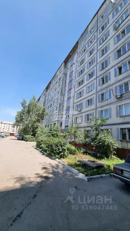 2-к кв. Алтайский край, Бийск ул. Александра Матросова, 47/1 (54.6 м) - Фото 0