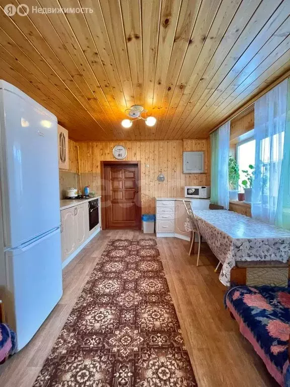 Дом в Тюменский муниципальный округ, деревня Субботина, Северная улица ... - Фото 1