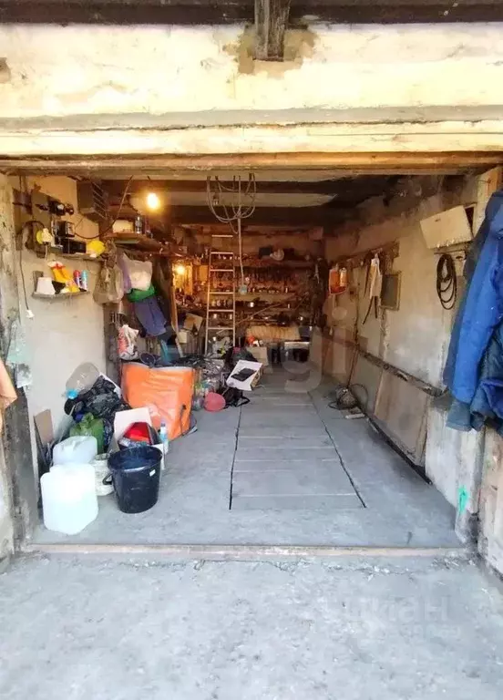Гараж в Приморский край, Арсеньев ул. Новикова (16 м) - Фото 1