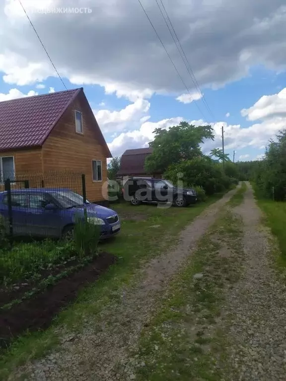 Дом в Свердловская область, Белоярский муниципальный округ, ... - Фото 0