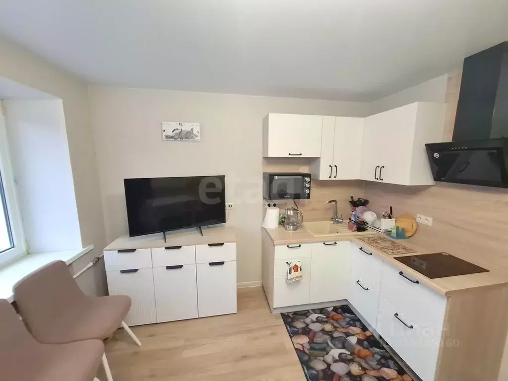 Студия Московская область, Воскресенский район, Белоозерский пгт ... - Фото 1