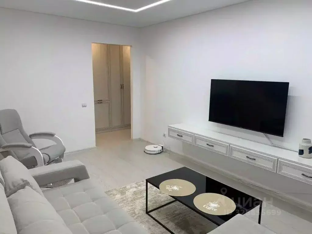 2-к кв. Чувашия, Чебоксары просп. Геннадия Айги, 20 (53.0 м) - Фото 2