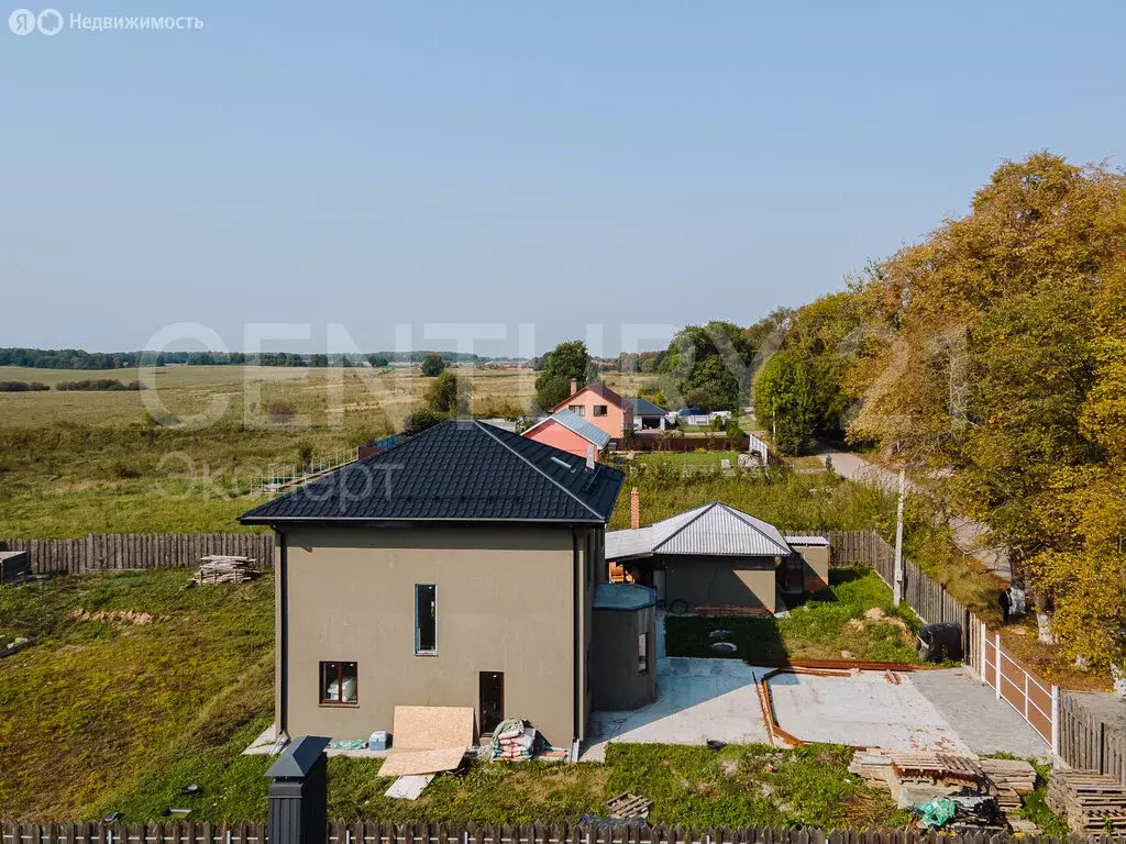 Дом в посёлок Владимирово, Заречная улица, 65 (149 м) - Фото 0