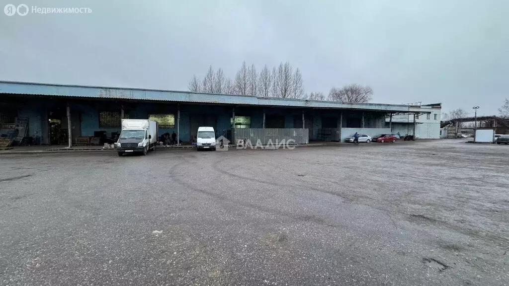 Склад (200 м) - Фото 1