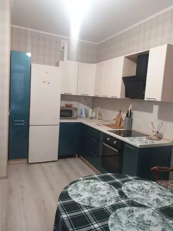 1-к кв. Московская область, Долгопрудный Новый бул., 7к1 (38.0 м) - Фото 1