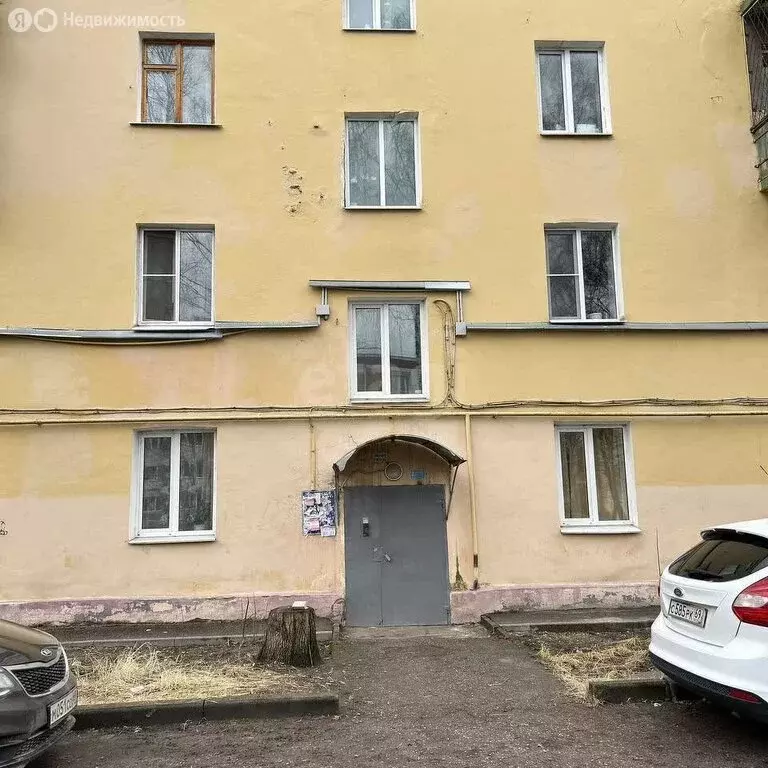 2-комнатная квартира: Тверь, Петербургское шоссе, 51 (47.1 м) - Фото 1