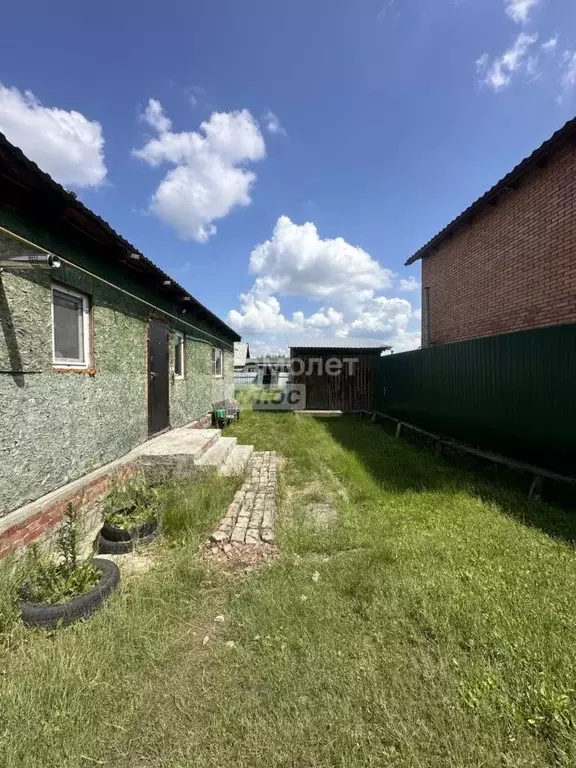 Дом в Омская область, Омск Порт-Артур мкр, ул. 16-я Марьяновская, 112 ... - Фото 0