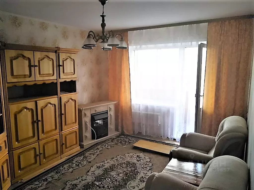 2-к кв. Омская область, Омск Съездовская ул., 50 (54.0 м) - Фото 0