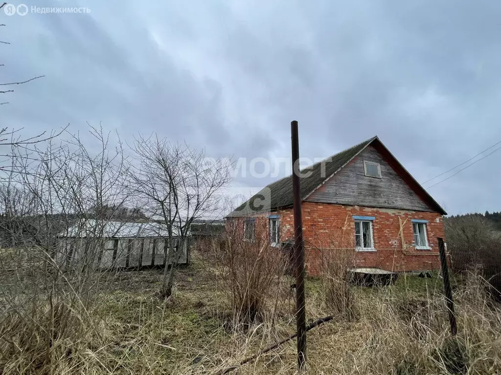 Дом в Смоленская область, Кардымовский муниципальный округ, деревня ... - Фото 1