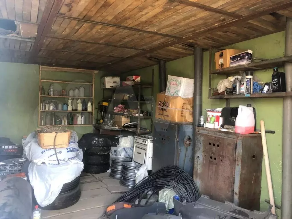 Гараж, 18 м - Фото 0