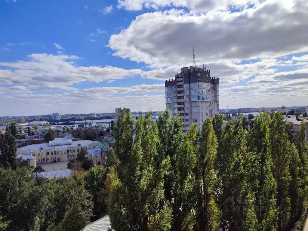 3-к кв. Воронежская область, Воронеж просп. Революции, 9а (116.8 м) - Фото 1