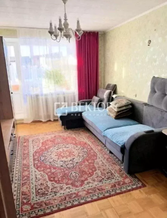 2-к кв. Костромская область, Кострома Кинешемское ш., 31 (50.0 м) - Фото 0