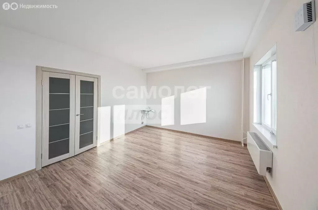 3-комнатная квартира: Томск, улица Пришвина, 52 (84.2 м) - Фото 1