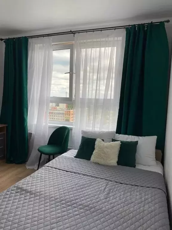 Студия Ярославская область, Ярославль ул. Лескова, 42 (23.0 м) - Фото 2