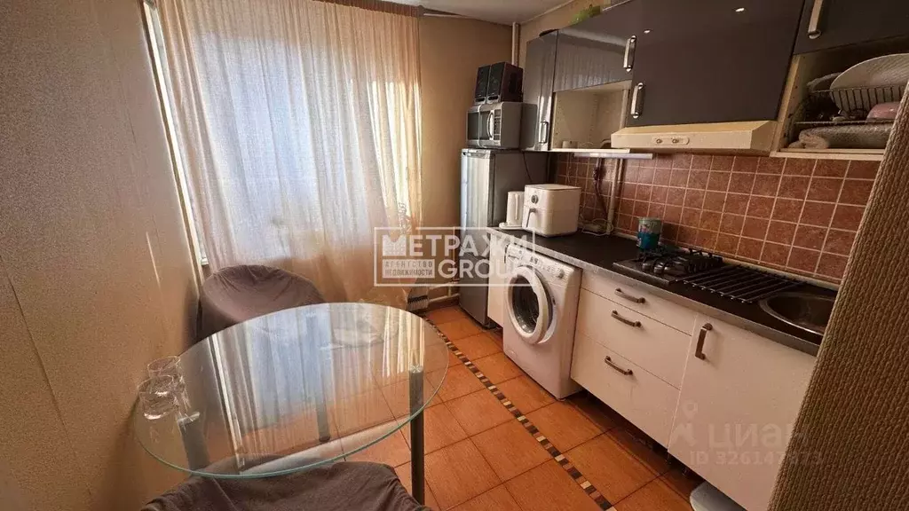 1-к кв. Москва Новогиреевская ул., 44/28 (27.5 м) - Фото 1