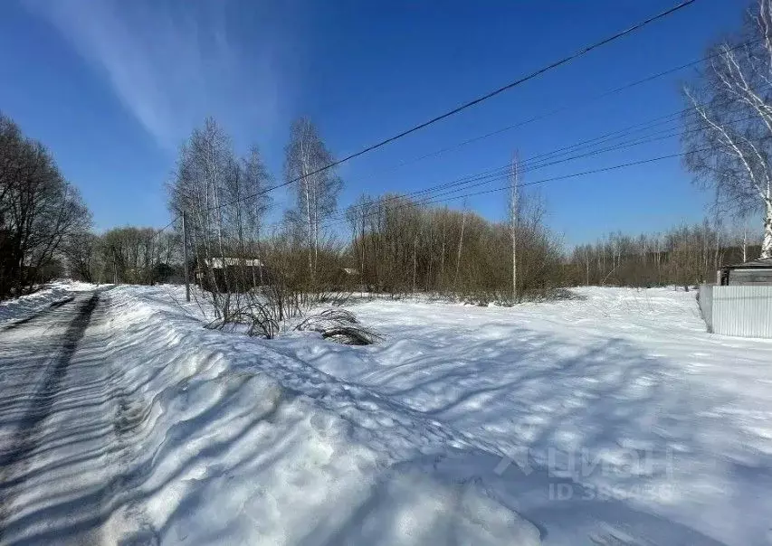 Участок в Владимирская область, Киржач Северная ул. (11.0 сот.) - Фото 1