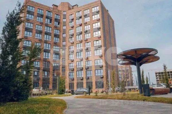 1-к кв. Адыгея, Майкоп ул. К.А. Васильева (41.15 м) - Фото 1