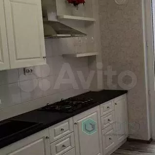 1-к. квартира, 40 м, 6/8 эт. - Фото 1