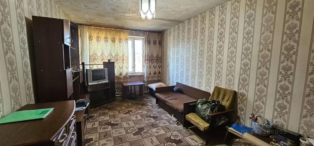 1-к кв. Саратовская область, Маркс 10-я линия (35.0 м) - Фото 1