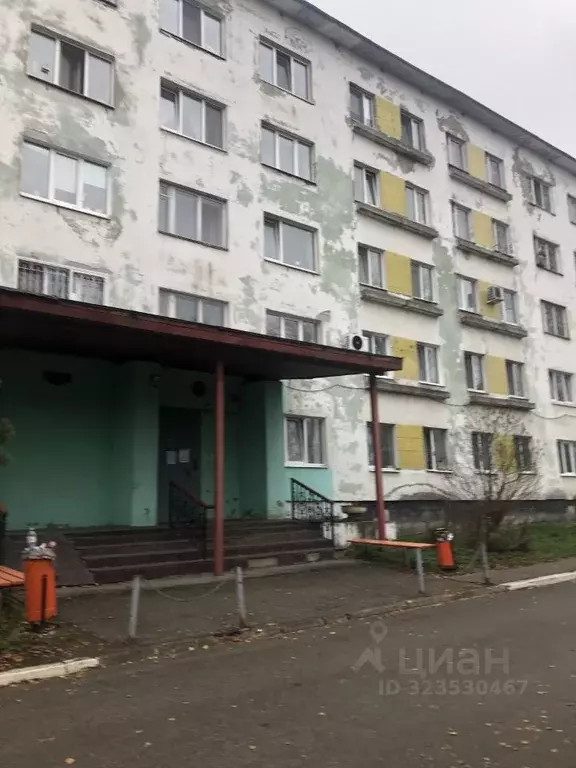 1-к кв. Пермский край, Пермь ул. Академика Веденеева, 13 (23.0 м) - Фото 1