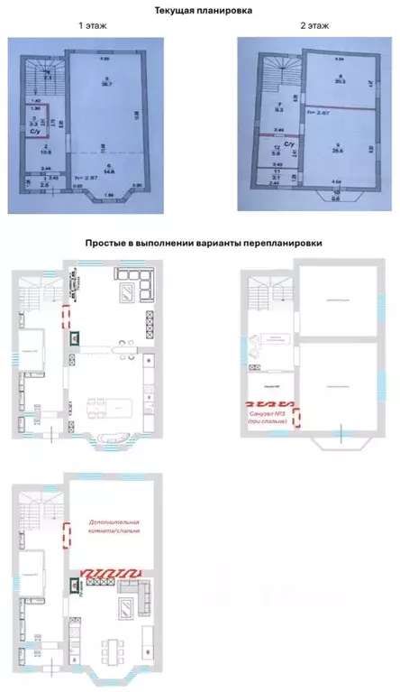 Дом в Москва д. Сальково,  (142 м) - Фото 1