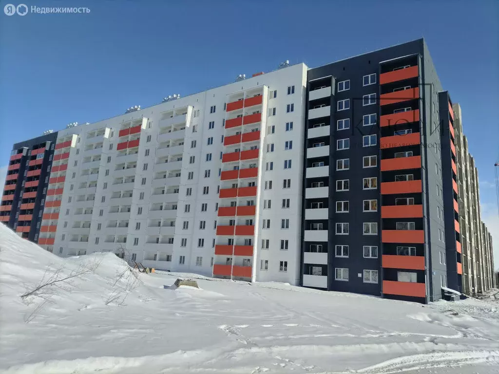 1-комнатная квартира: Магнитогорск, проспект Карла Маркса, 237к2 ... - Фото 1