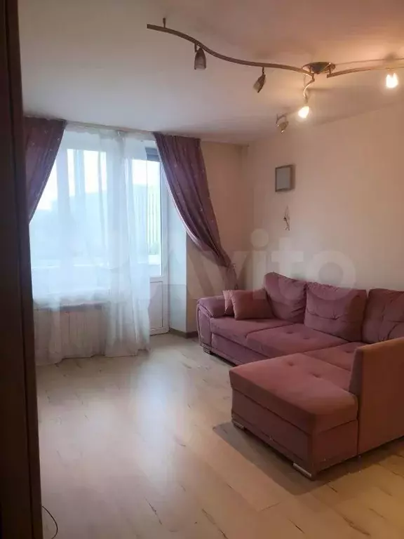 2-к. квартира, 50 м, 3/8 эт. - Фото 0