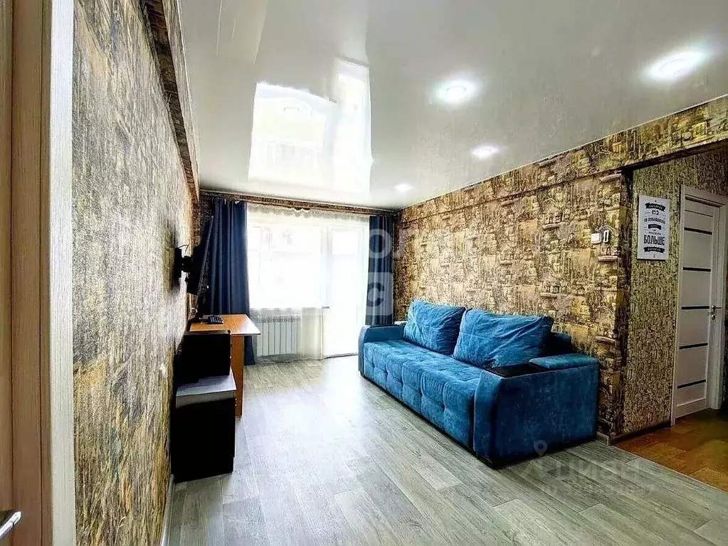3-к кв. Иркутская область, Иркутск Севастопольская ул., 241 (56.2 м) - Фото 1