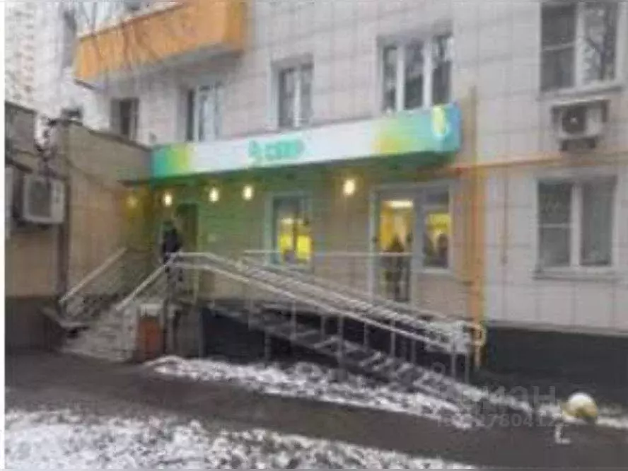 Торговая площадь в Москва Бескудниковский бул., 40К3 (202 м) - Фото 1