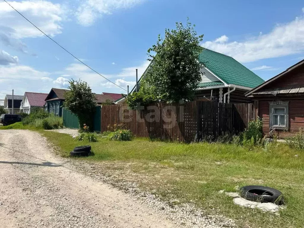 Дом в Ковров, улица Баранова (69.3 м) - Фото 1