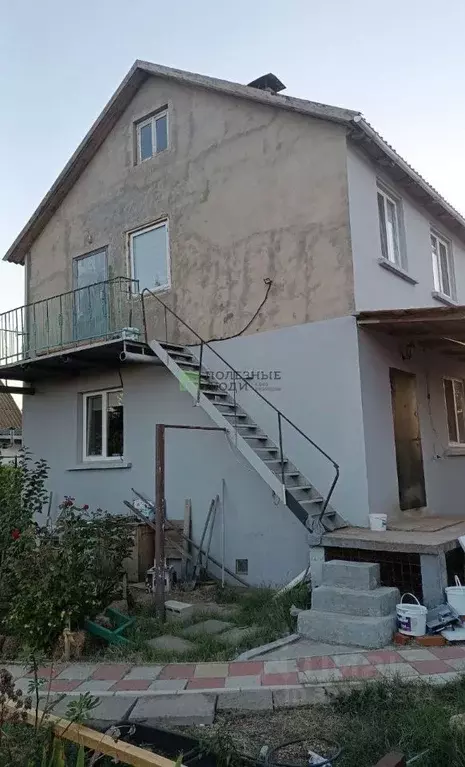 Дом в Крым, Сакский район, с. Суворовское ул. Суворовская, 1А (84 м) - Фото 2