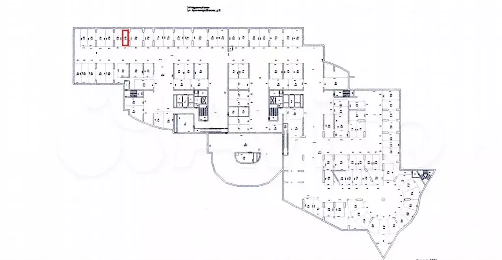 Машиноместо, 16 м - Фото 1