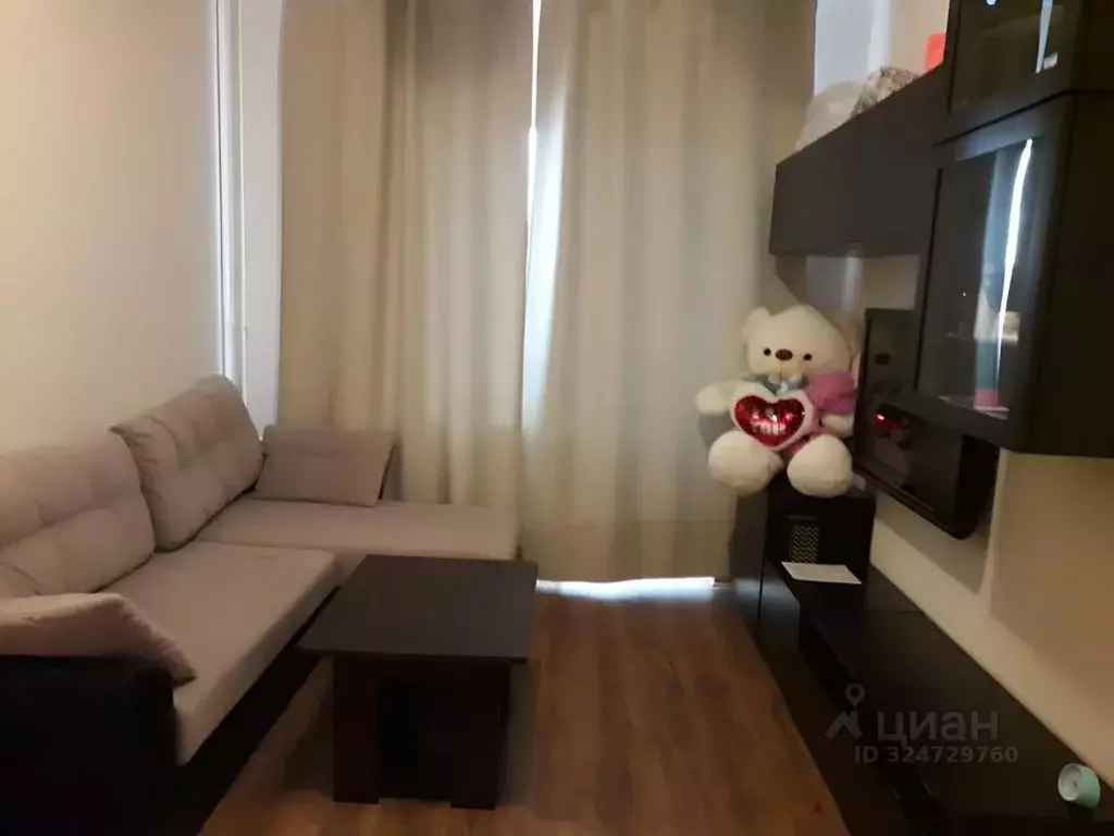 1-к кв. Московская область, Люберцы Зенино ЖК Самолет мкр, ул. ... - Фото 1